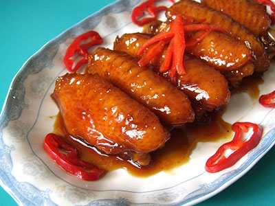6款高大上的年夜饭 包你吃不胖
