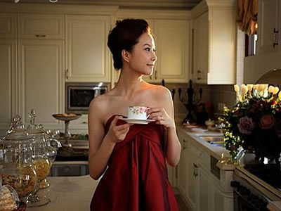 新娘子蜜月该如何做